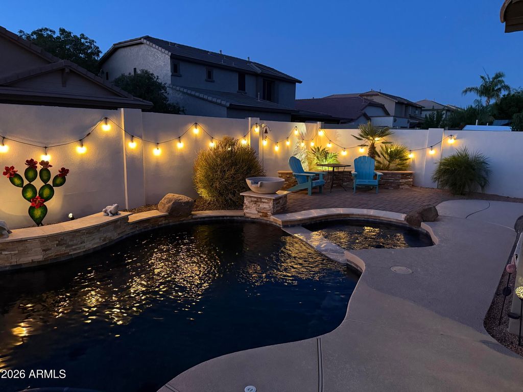 Photo of 3430 E Kesler Lane, Gilbert, AZ 85295 (MLS # 7024604)