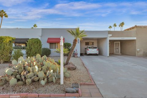 A home in Scottsdale