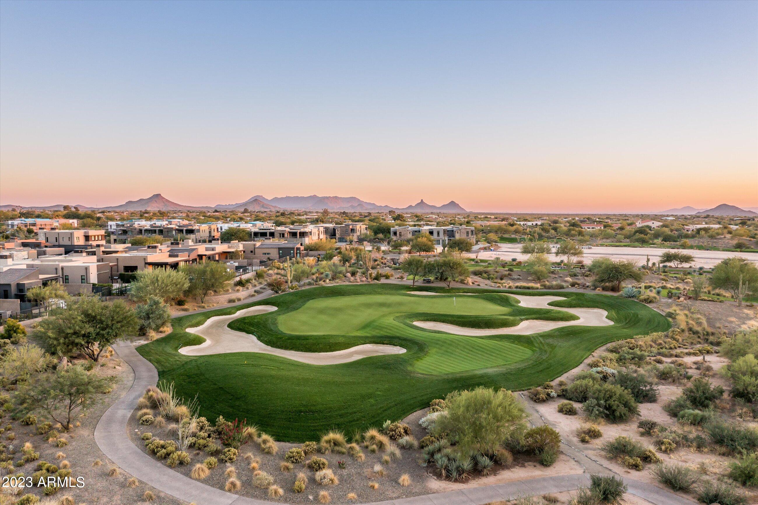 DESERT MOUNTAIN - Residential