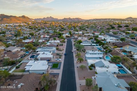 A home in Phoenix