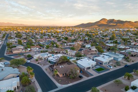 A home in Phoenix