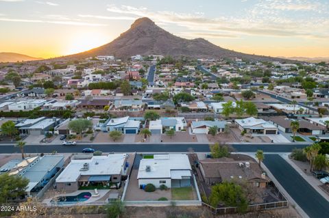 A home in Phoenix