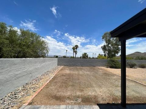 A home in Phoenix