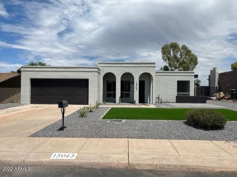 A home in Phoenix