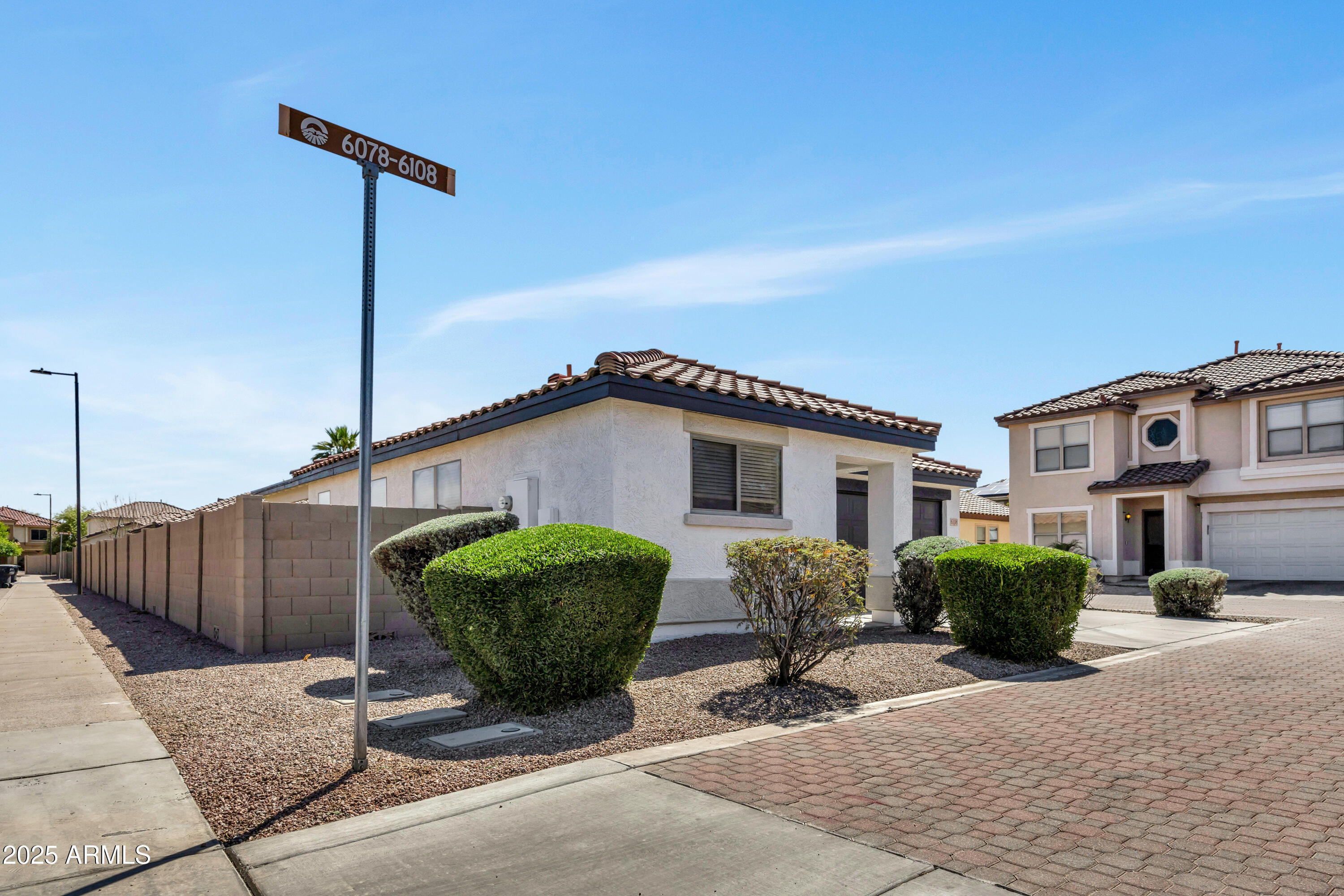 6108 S WILSON Drive