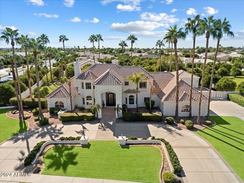 A home in Mesa