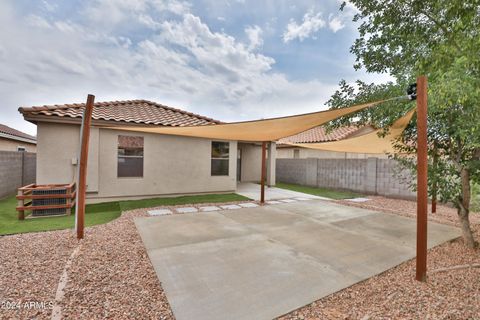 A home in Queen Creek