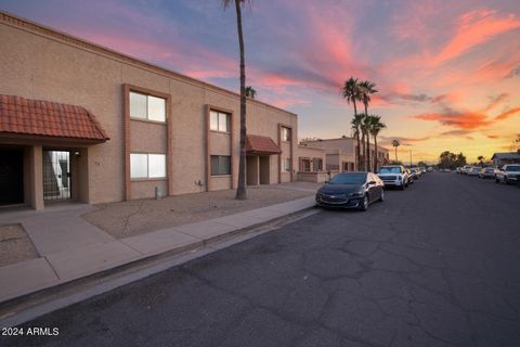 A home in Phoenix