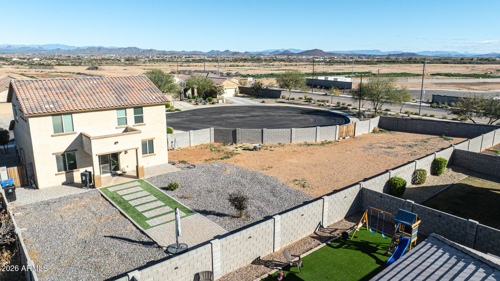 17525 W MONTE LINDO Lane