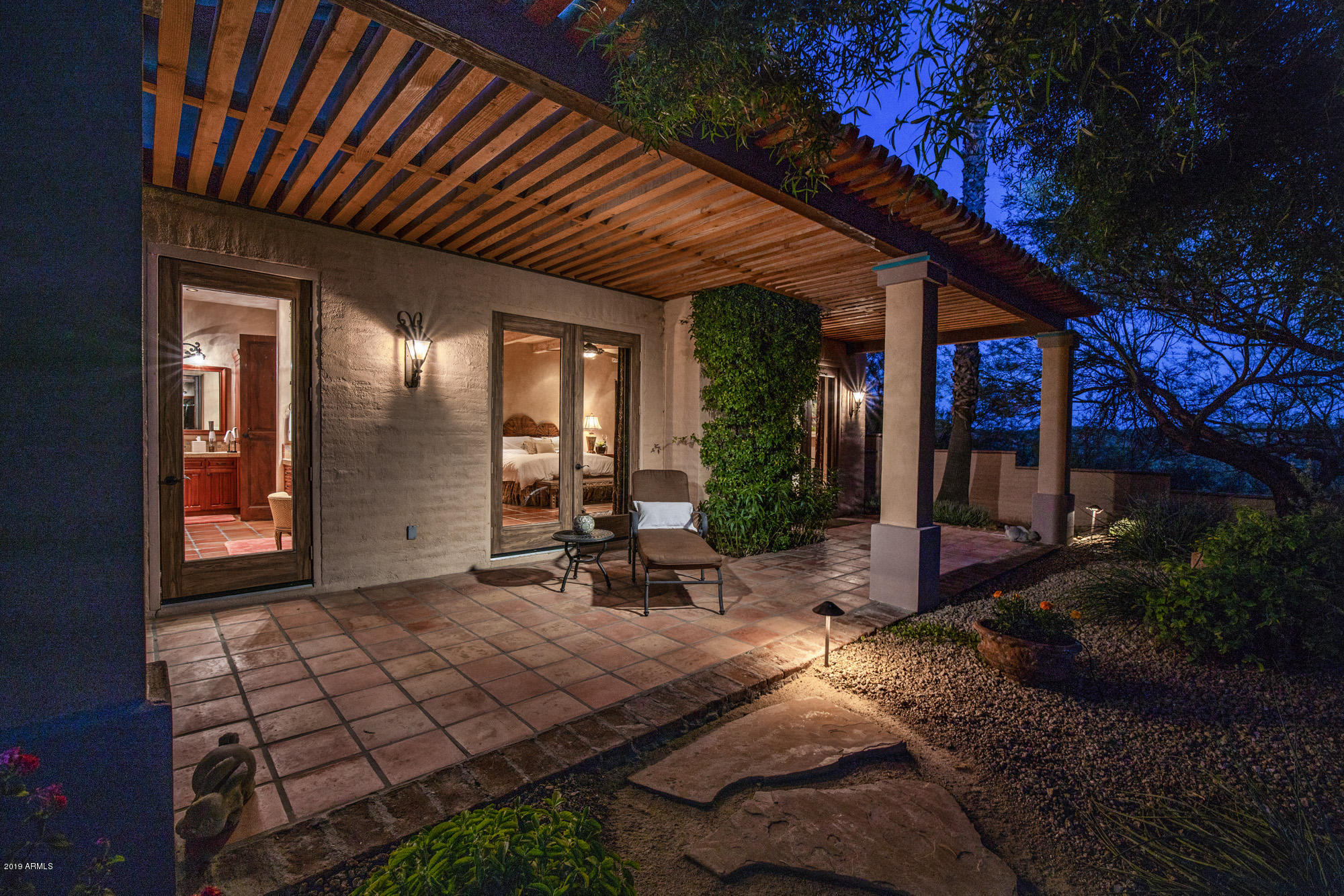 RANCHO DE LOS CABALLEROS UNIT THREE LT 56-70 TR A - Residential