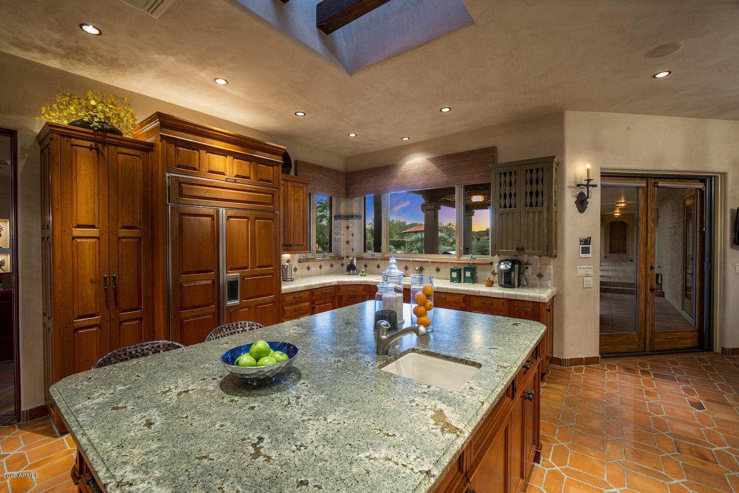 RANCHO DE LOS CABALLEROS UNIT THREE LT 56-70 TR A - Residential