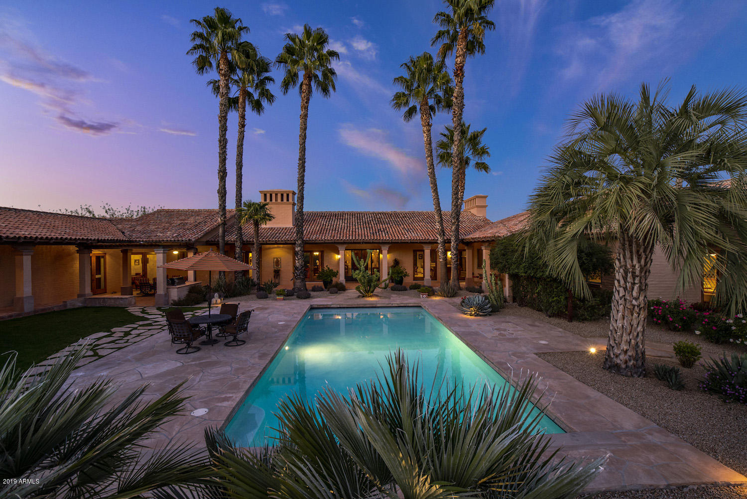 RANCHO DE LOS CABALLEROS UNIT THREE LT 56-70 TR A - Residential
