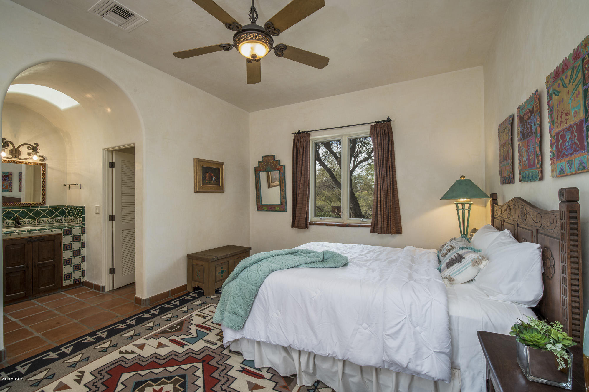 RANCHO DE LOS CABALLEROS UNIT THREE LT 56-70 TR A - Residential