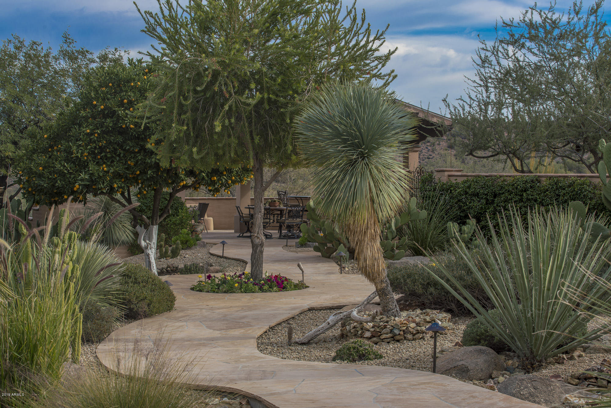 RANCHO DE LOS CABALLEROS UNIT THREE LT 56-70 TR A - Residential