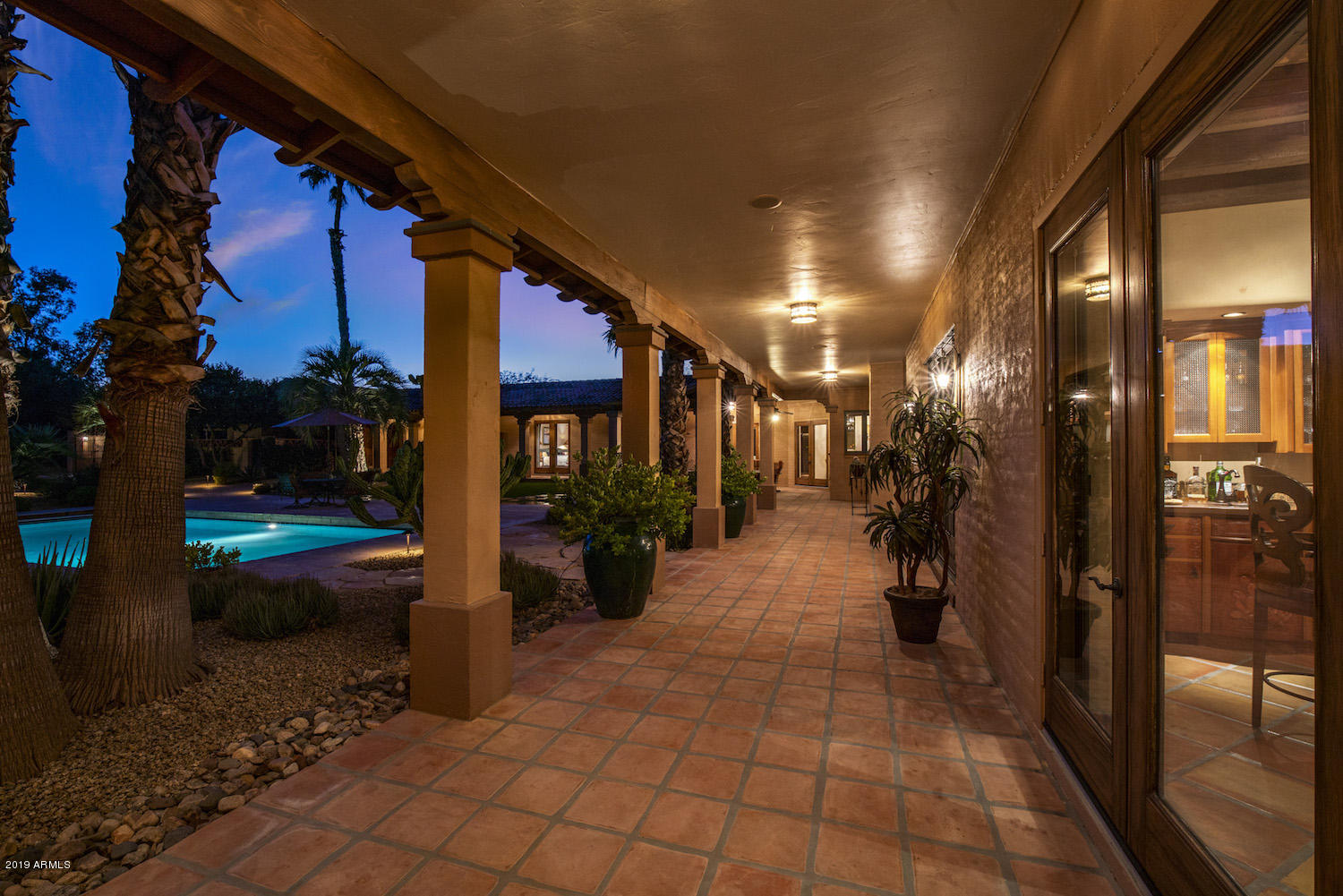 RANCHO DE LOS CABALLEROS UNIT THREE LT 56-70 TR A - Residential