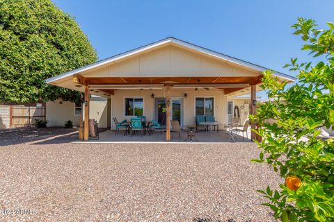 A home in Sun City