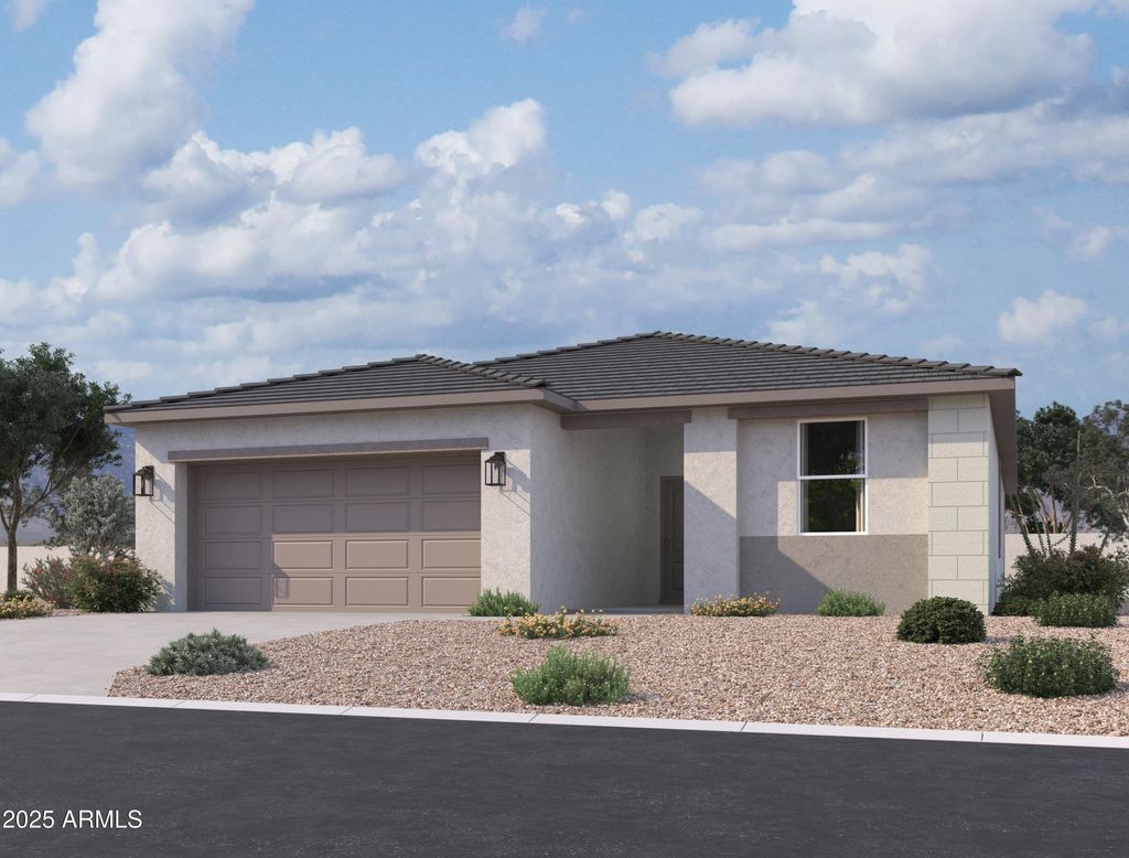 Photo of 24223 W Bowker Street, Buckeye, AZ 85326 (MLS # 6959725)