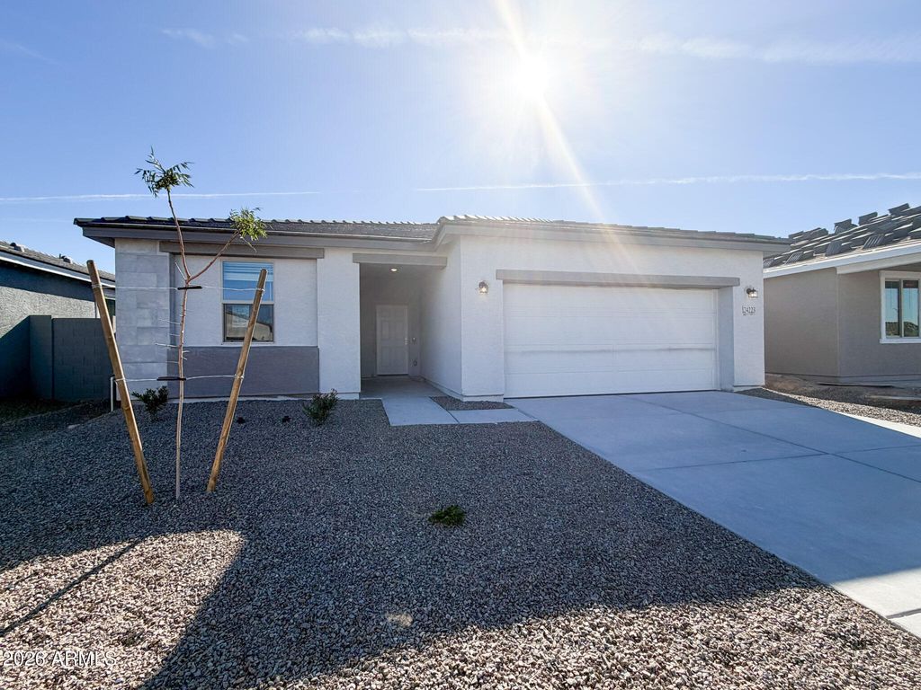 Photo of 24223 W Bowker Street, Buckeye, AZ 85326 (MLS # 6959725)