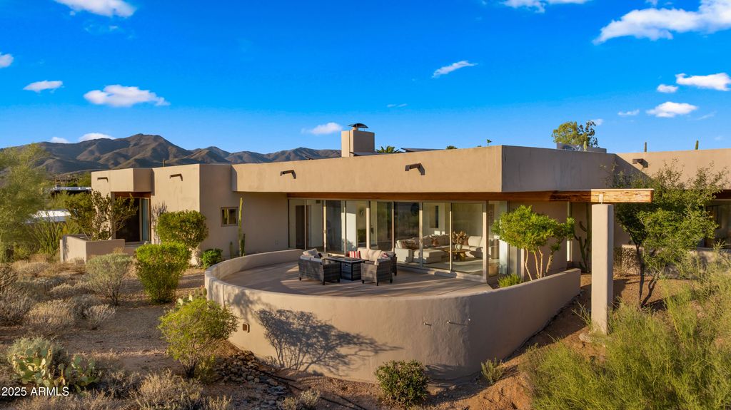 Photo of 37636 N Round Robin Court, Carefree, AZ 85377 (MLS # 6904186)
