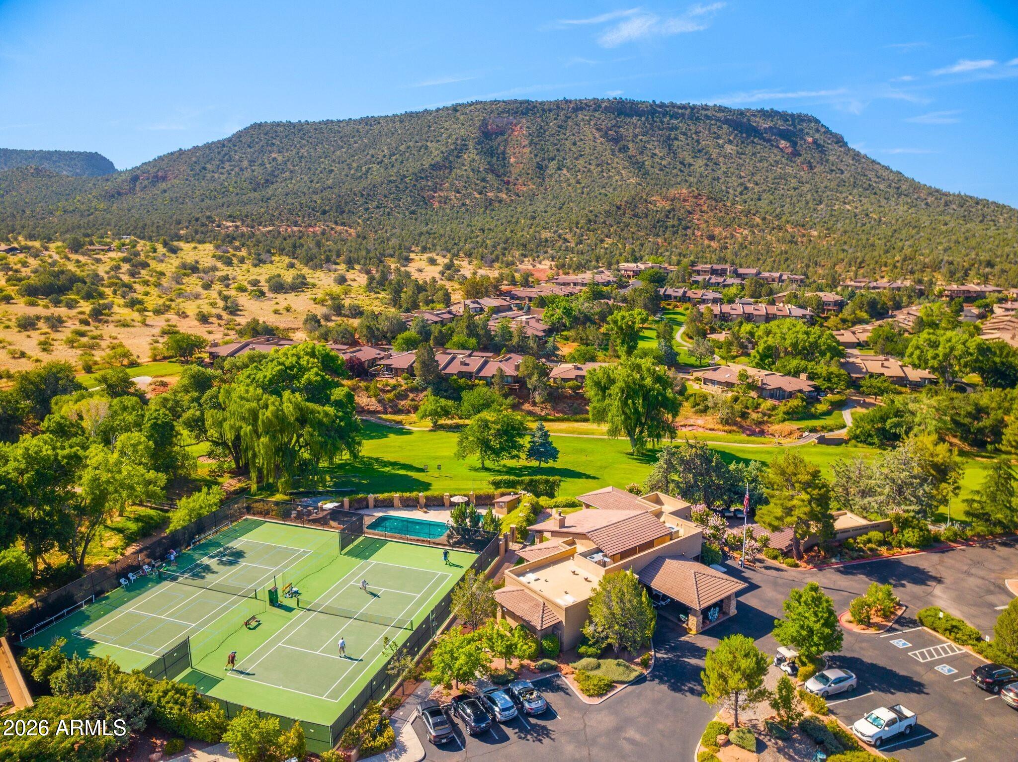 Canyon Mesa Country Club - Residential