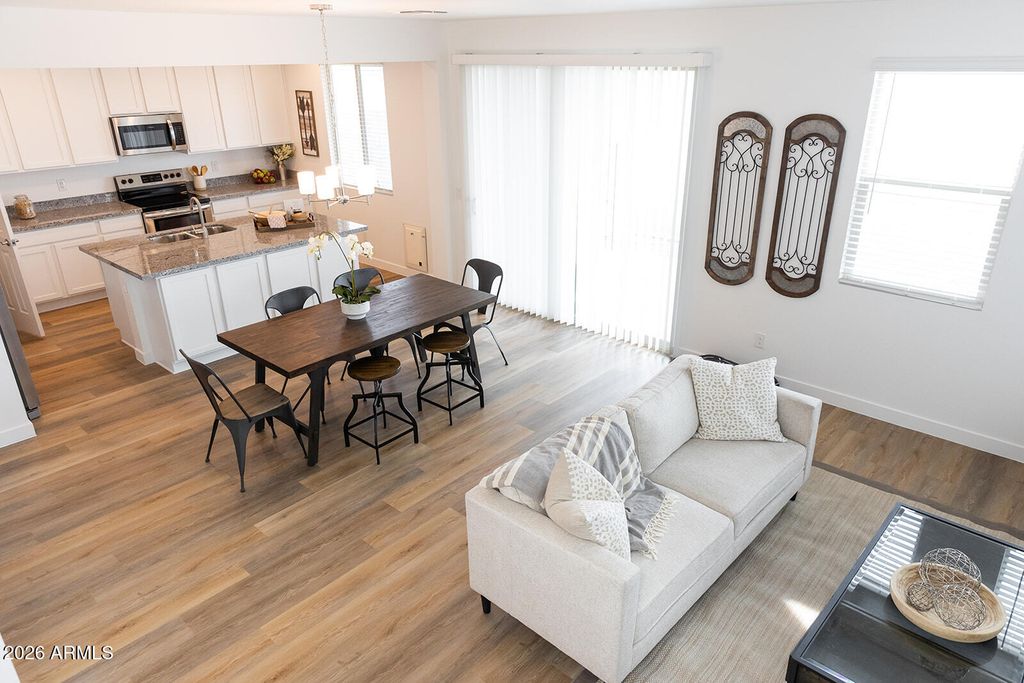 Photo of 2331 E Levi Drive, Phoenix, AZ 85040 (MLS # 7026160)