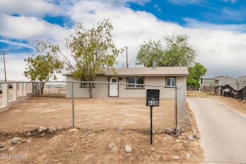 A home in Litchfield Park