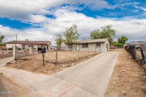 A home in Litchfield Park