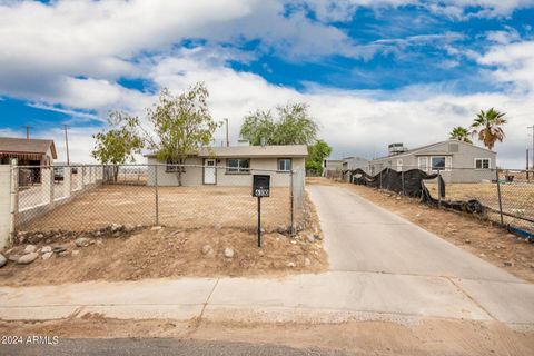 A home in Litchfield Park