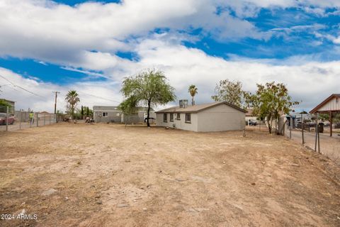 A home in Litchfield Park