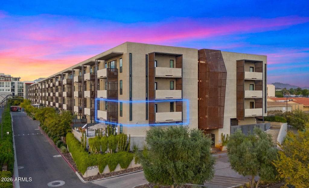 Photo of 2300 E Campbell Avenue #202, Phoenix, AZ 85016 (MLS # 7072523)