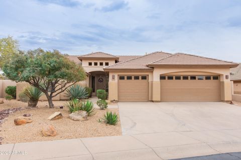 Photo of 9239 N Crown Ridge, Fountain Hills, AZ 85268 (MLS # 6984639)
