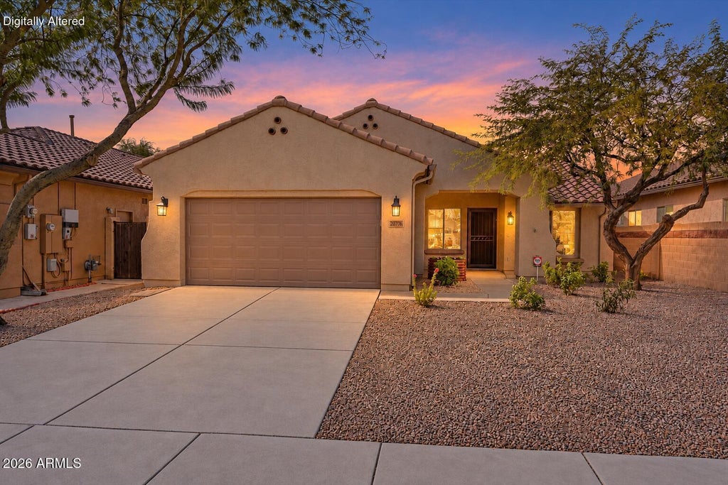 Photo of 28706 N 26th Drive, Phoenix, AZ 85085 (MLS # 7095483)