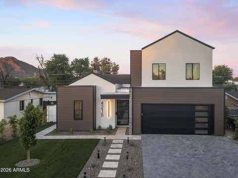 Photo of 4215 N 42nd Street, Phoenix, AZ 85018 (MLS # 7049693)