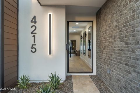 4215 N 42ND Street Phoenix AZ 85018