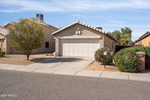 A home in Phoenix