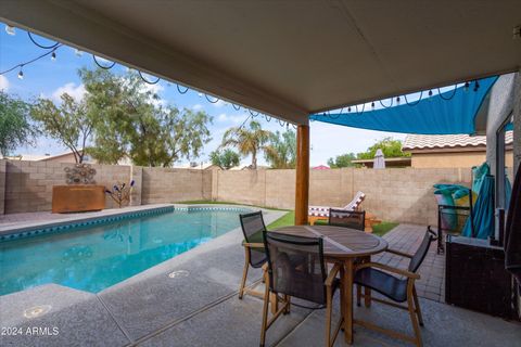 A home in Phoenix