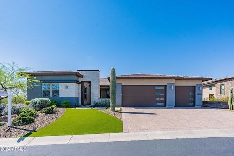 A home in Rio Verde