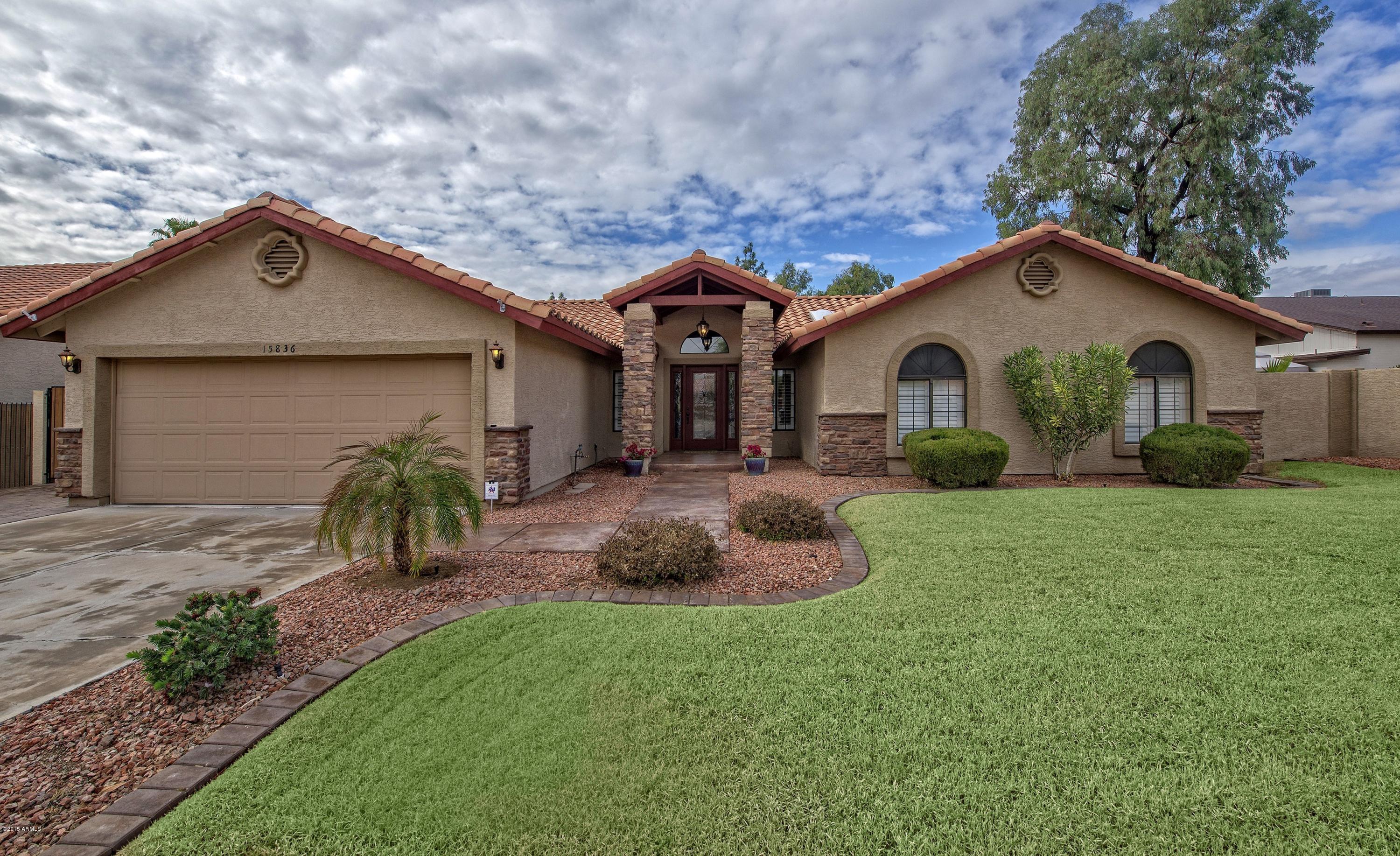 Photo 1 of 24 — 15836 N 60TH Street, Scottsdale, AZ 85254