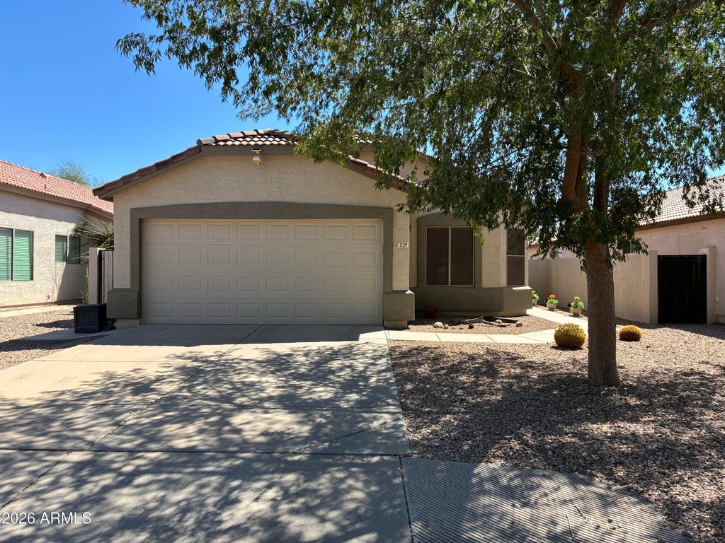 Photo of 1129 E Elm Road, San Tan Valley, AZ 85140 (MLS # 7077941)