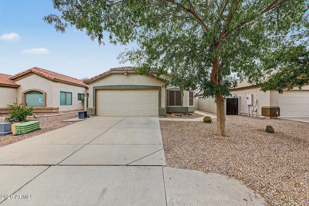 Photo of 1129 E Elm Road, San Tan Valley, AZ 85140 (MLS # 7077941)