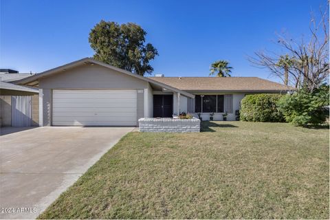 A home in Glendale