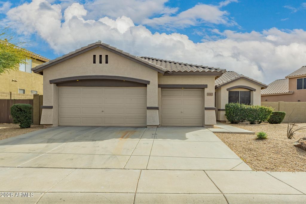 Photo of 40825 N Majesty Court, Anthem, AZ 85086 (MLS # 6983535)