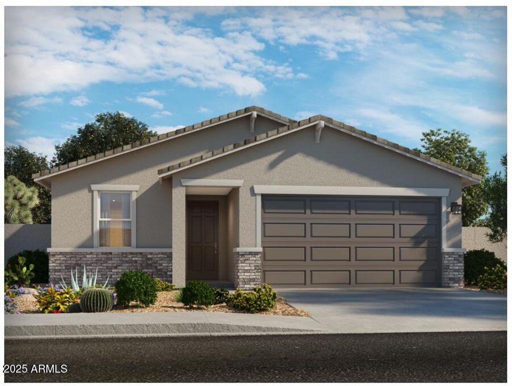 Photo of 2339 E Fortana Drive, San Tan Valley, AZ 85143 (MLS # 6952769)