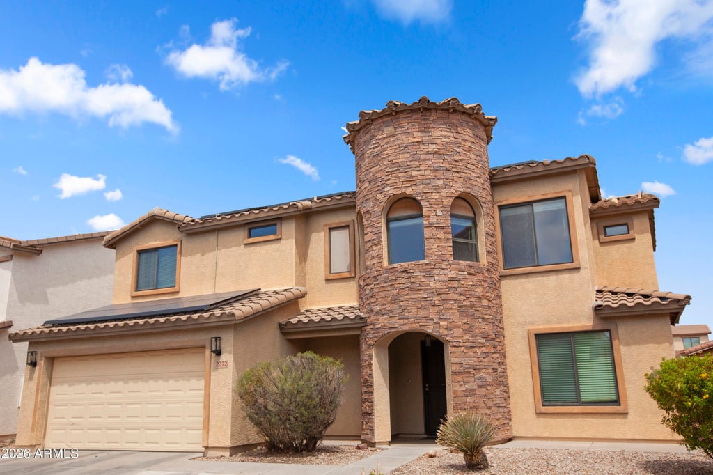 Photo of 2272 E Cochise Avenue, Apache Junction, AZ 85119 (MLS # 7070600)