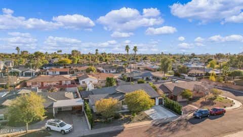 A home in Scottsdale