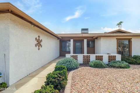 A home in Glendale