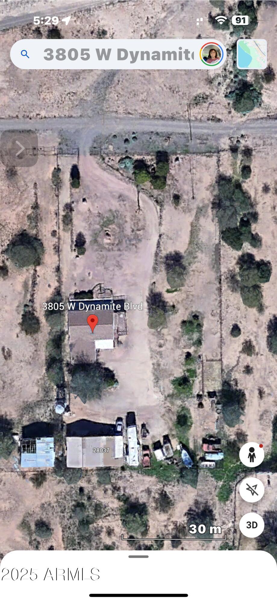 3805 W DYNAMITE Boulevard