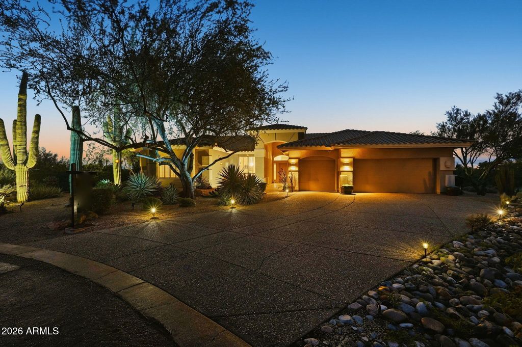 Photo of 6807 E Bobwhite Way, Scottsdale, AZ 85266 (MLS # 6973290)