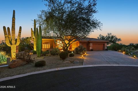 Photo of 6807 E Bobwhite Way, Scottsdale, AZ 85266 (MLS # 6973290)