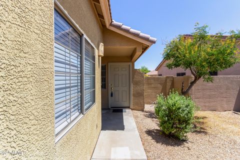 A home in Goodyear